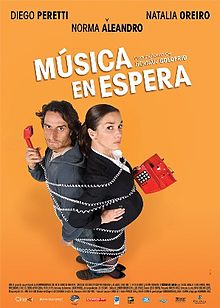 Música En Espera (2009) poster